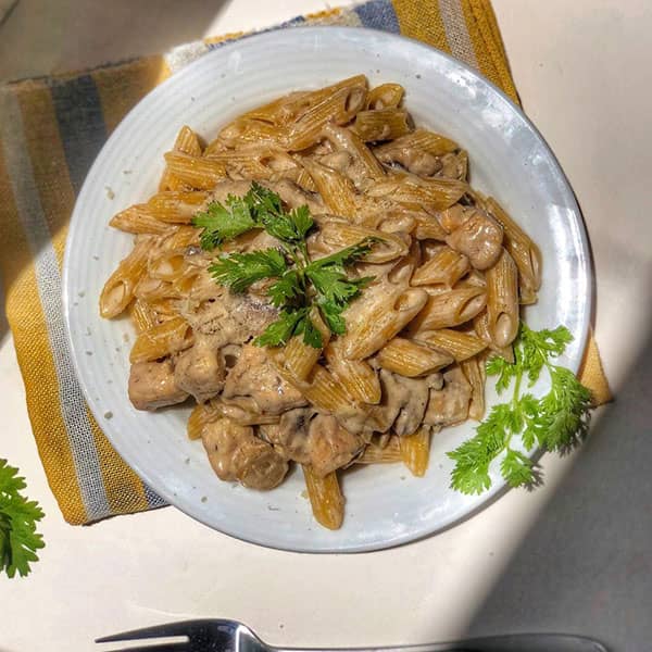 پاستا پنه الفردو