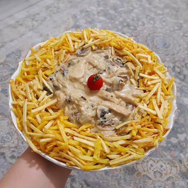 چیکن استراگانف