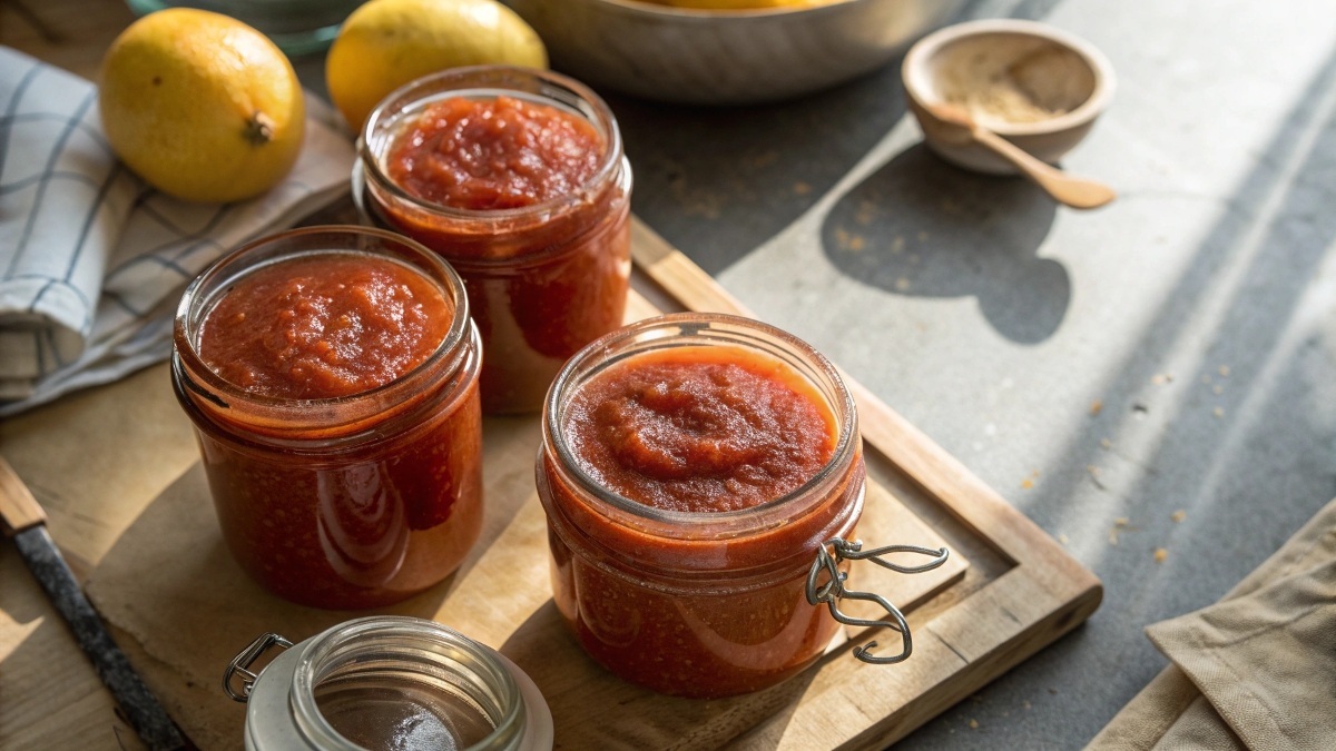 طرز تهیه رب ازگیل خانگی خوشمزه و مقوی