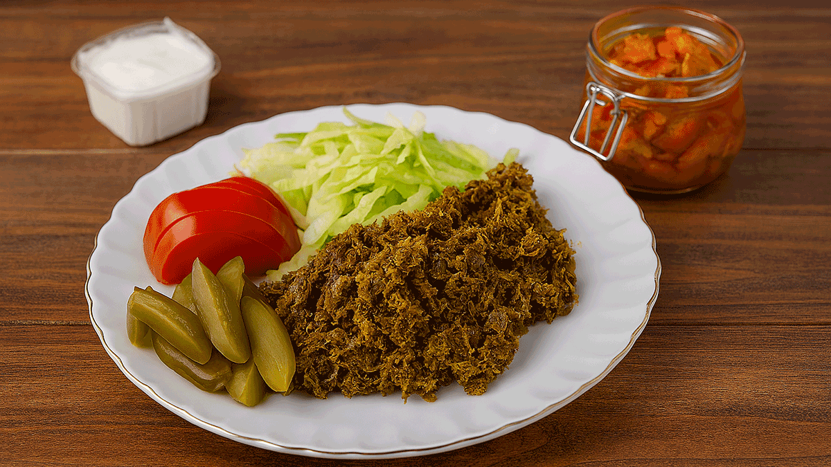 طرز تهیه پودینی کوسه جنوبی، دستور پخت اصیل و خوشمزه