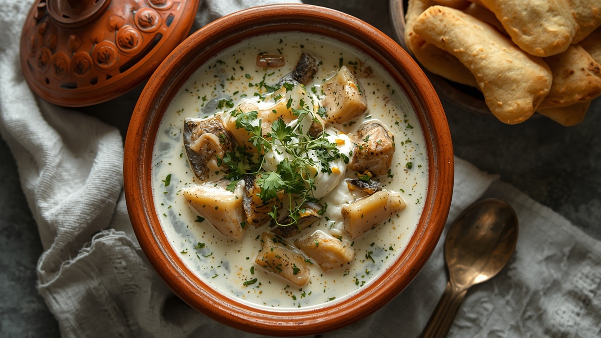 طرز تهیه آبگوشت ماهی لنجو، دستور پخت اصیل و خوشمزه