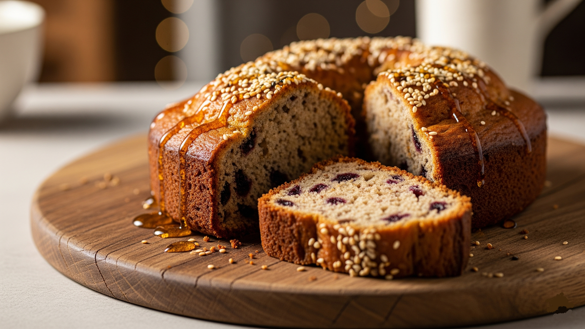 طرز تهیه کیک رژیمی با شیره انگور، خوشمزه، سالم و مقوی