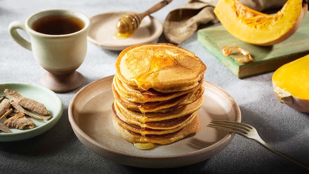 طرز تهیه کاکا کدو با ماست با آموزش مرحله‌ به‌ مرحله