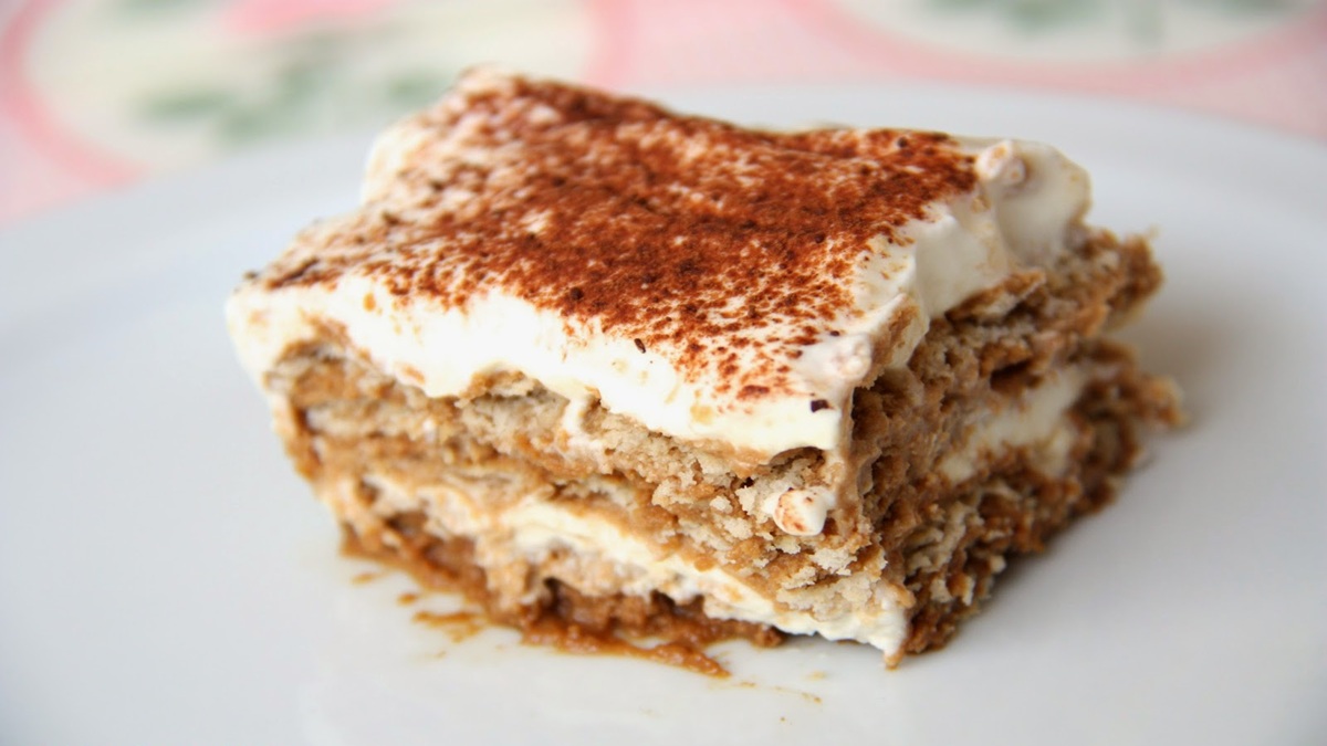 طرز تهیه کیک نسکافه‌ای بهتر از کافی شاپ ها و خوش عطر