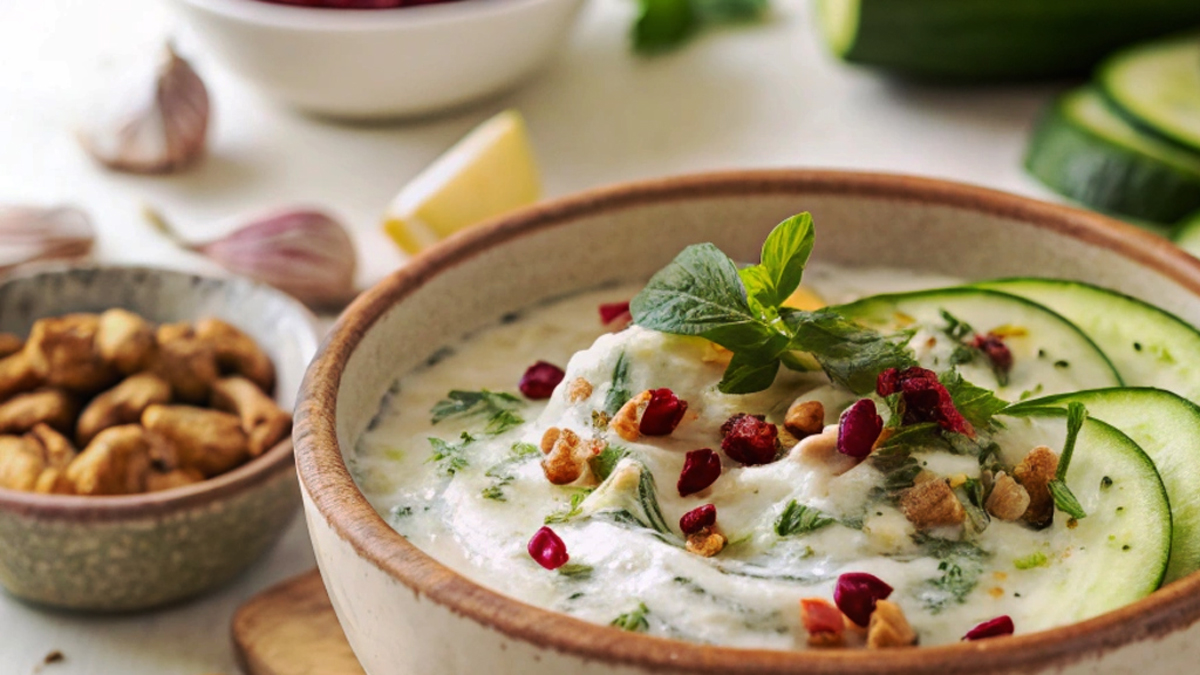 طرز تهیه ماست و کدو (بورانی کدو) با ۴ دستور خوشمزه و سالم