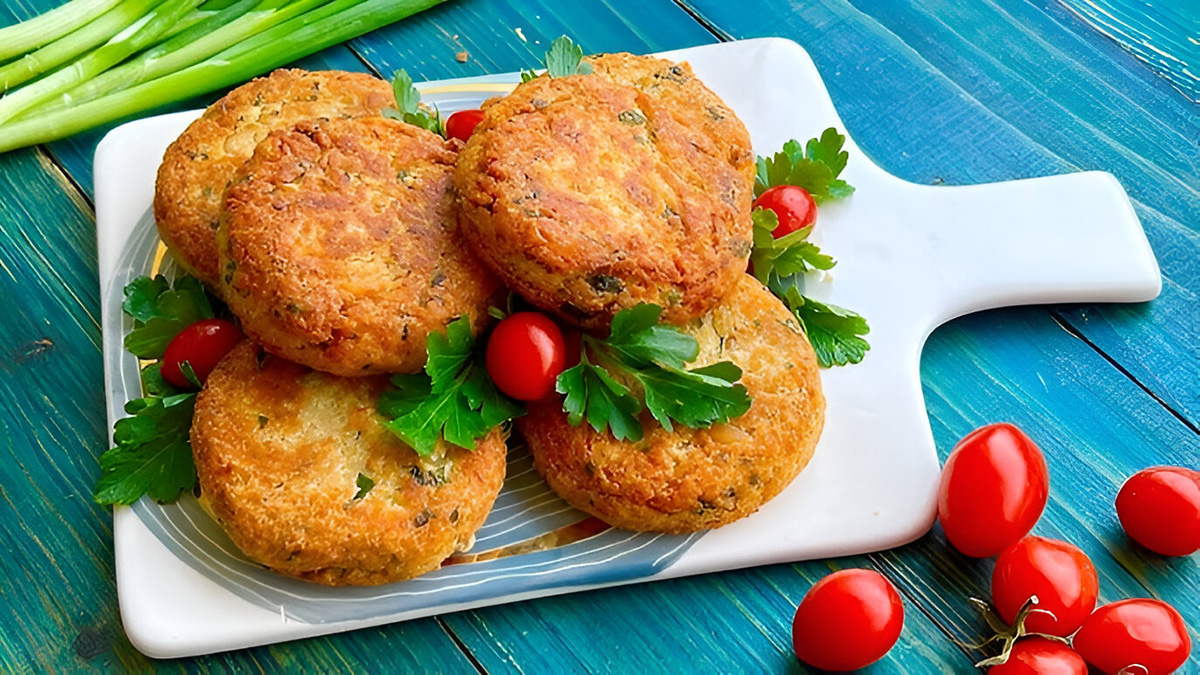 طرز تهیه کوکو لوبیا سفید ساده با تمام ریزه کاری ها