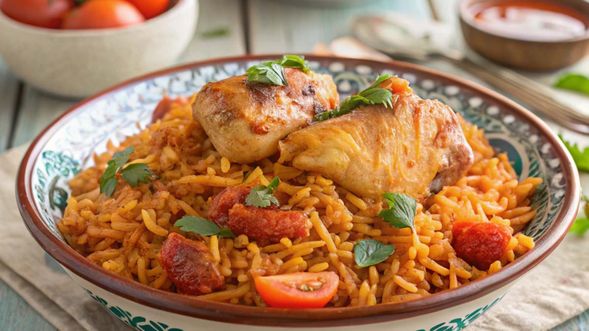 طرز تهیه دمی گوجه با مرغ ساده مرحله به مرحله