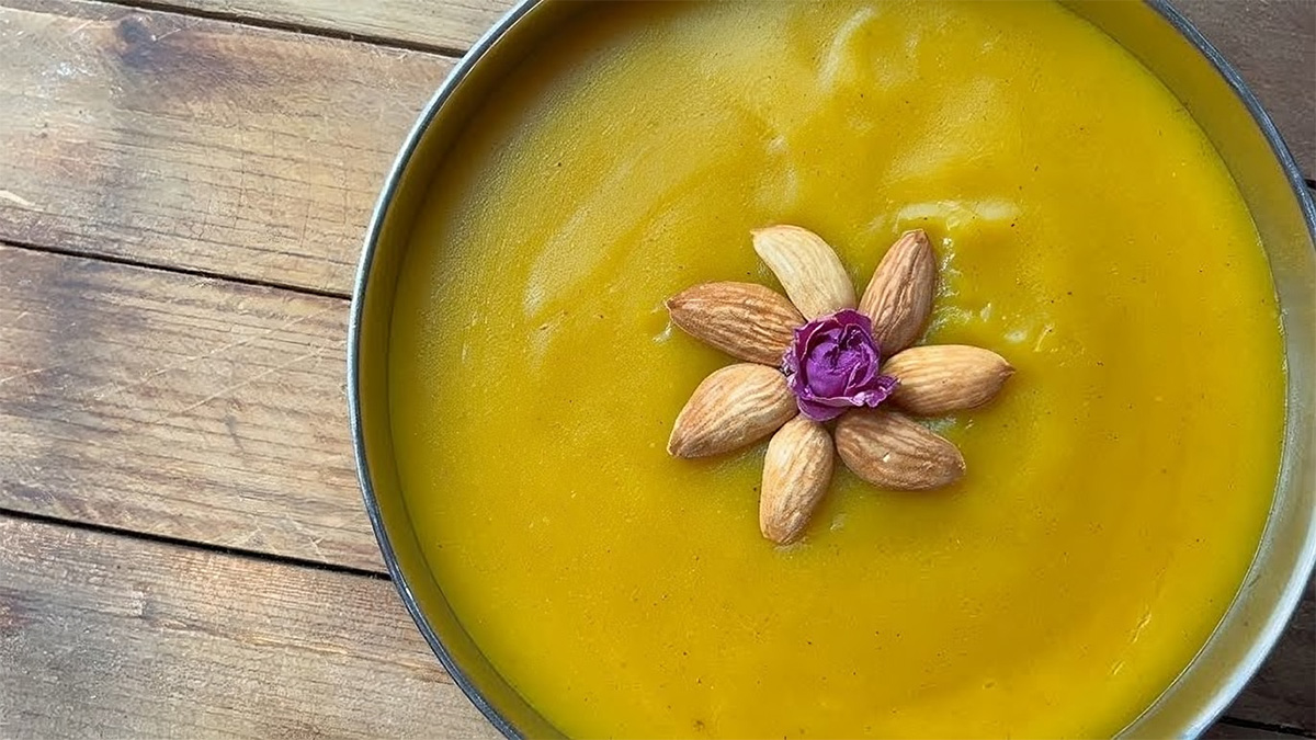 طرز تهیه کاچی به روش سنتی؛ دسر ایرانی برای تقویت بدن