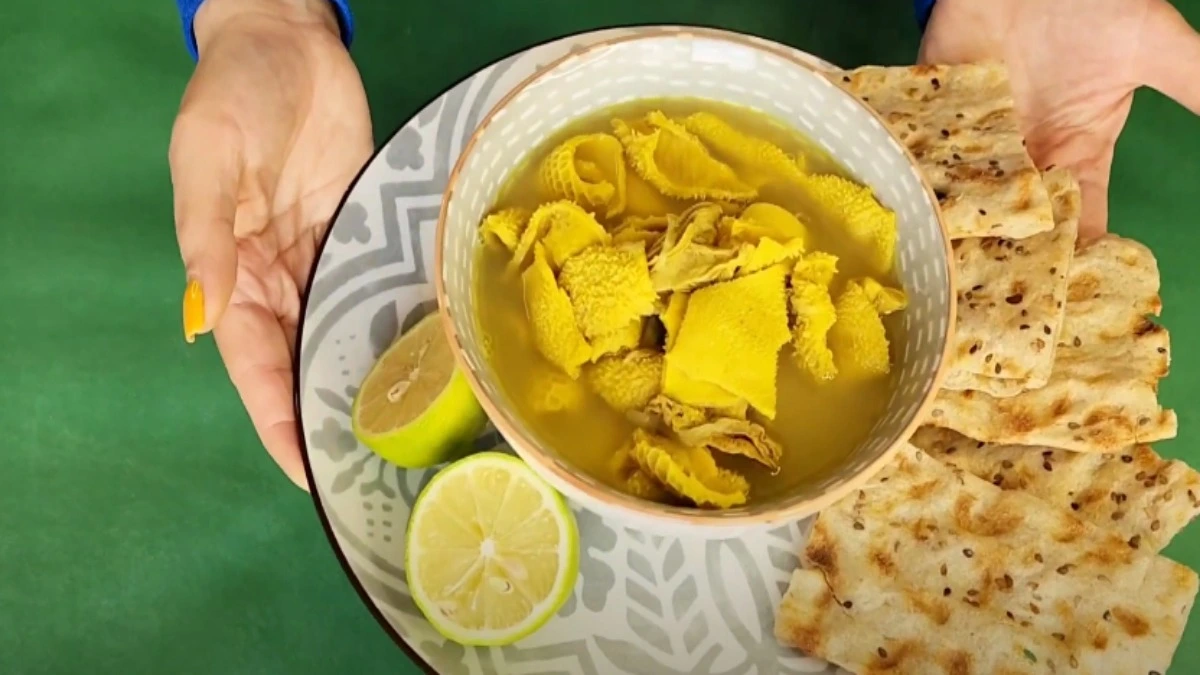 طرز تهیه سیراب شیردان با طعمی بی‌نظیر