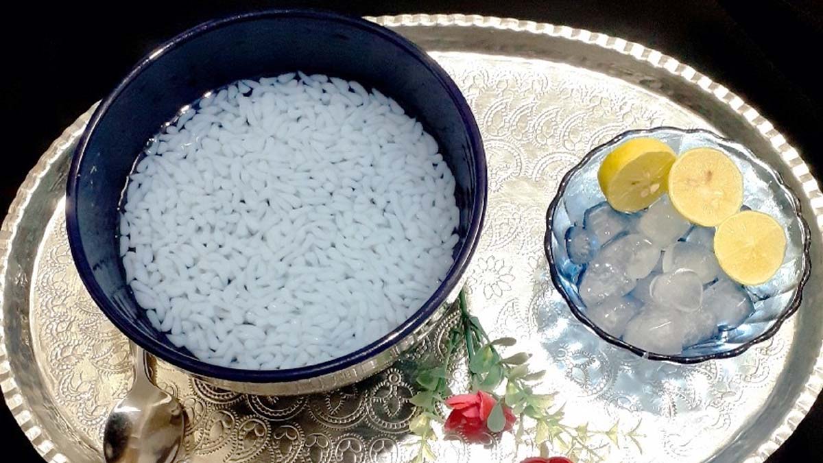 طرز تهیه فالوده کرمانی؛ یک دسر سنتی خوشمزه