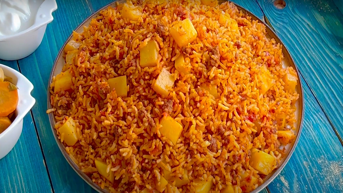 طرز تهیه استانبولی با گوشت چرخ کرده؛ طعمی نوستالژیک با دستور کامل