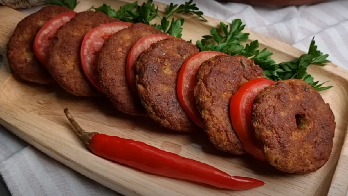 طرز تهیه شامی پوک؛ مرحله به مرحله با تصویر