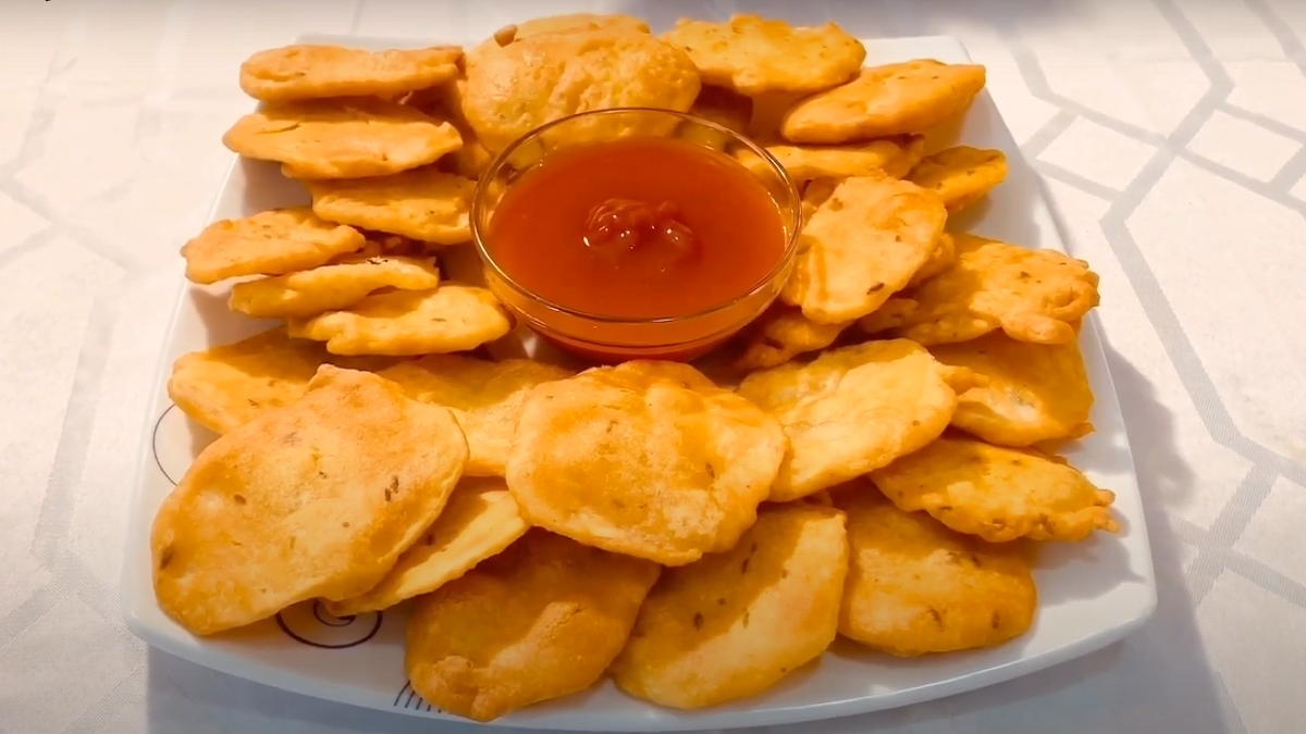 طرز تهیه پکوره افغانی ترد و خوشمزه + تفاوت با پکوره هندی و پاکستانی