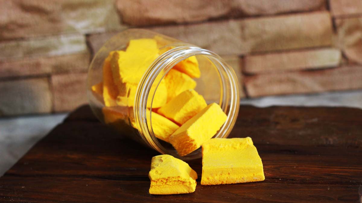 طرز تهیه بستنی خشک در خانه + فوت‌وفن نگهداری و طعم بهتر