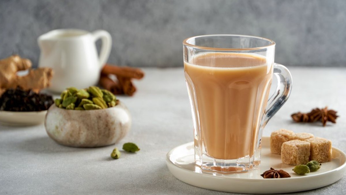 طرز تهیه چای کرک فوری در خانه + نکات مهم