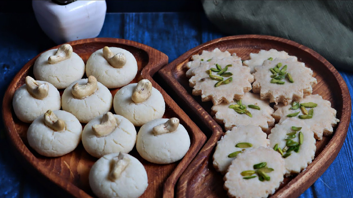 طرز تهیه شیرینی آردی ساده؛ خوشمزه‌ترین شیرینی نوروزی