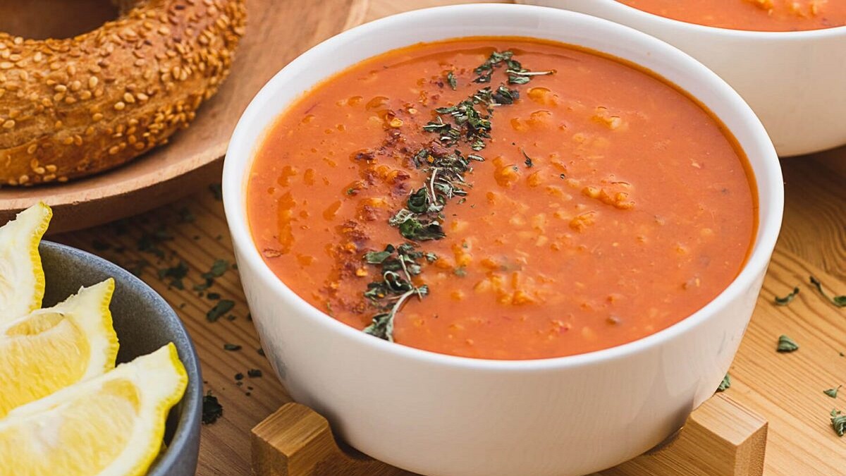 طرز تهیه انواع سوپ با ماهیچه ؛ مقوی و مناسب ماه رمضان