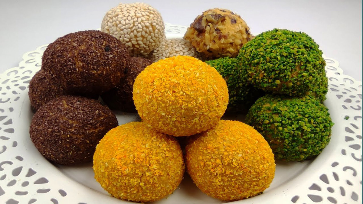 طرز تهیه شیرینی قیطونی خانگی؛ ترد با نکات طلایی مناسب عید نوروز