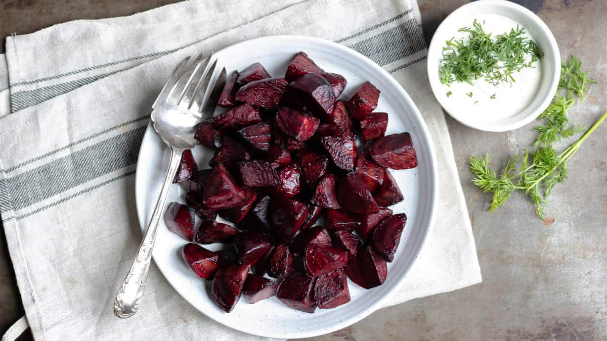 طرز تهیه لبو تنوری با و بدون فر – خوشمزه تر از بازار