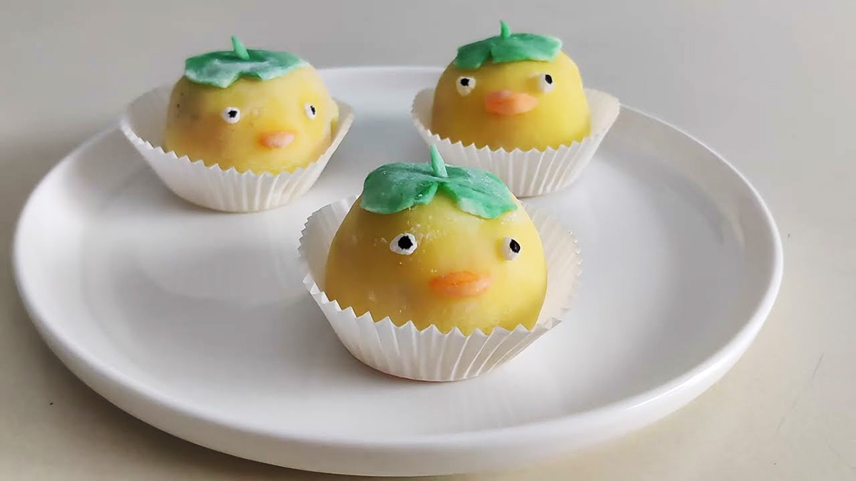 طرز تهیه موچی عروسکی تصویری با ایده های خلاقانه