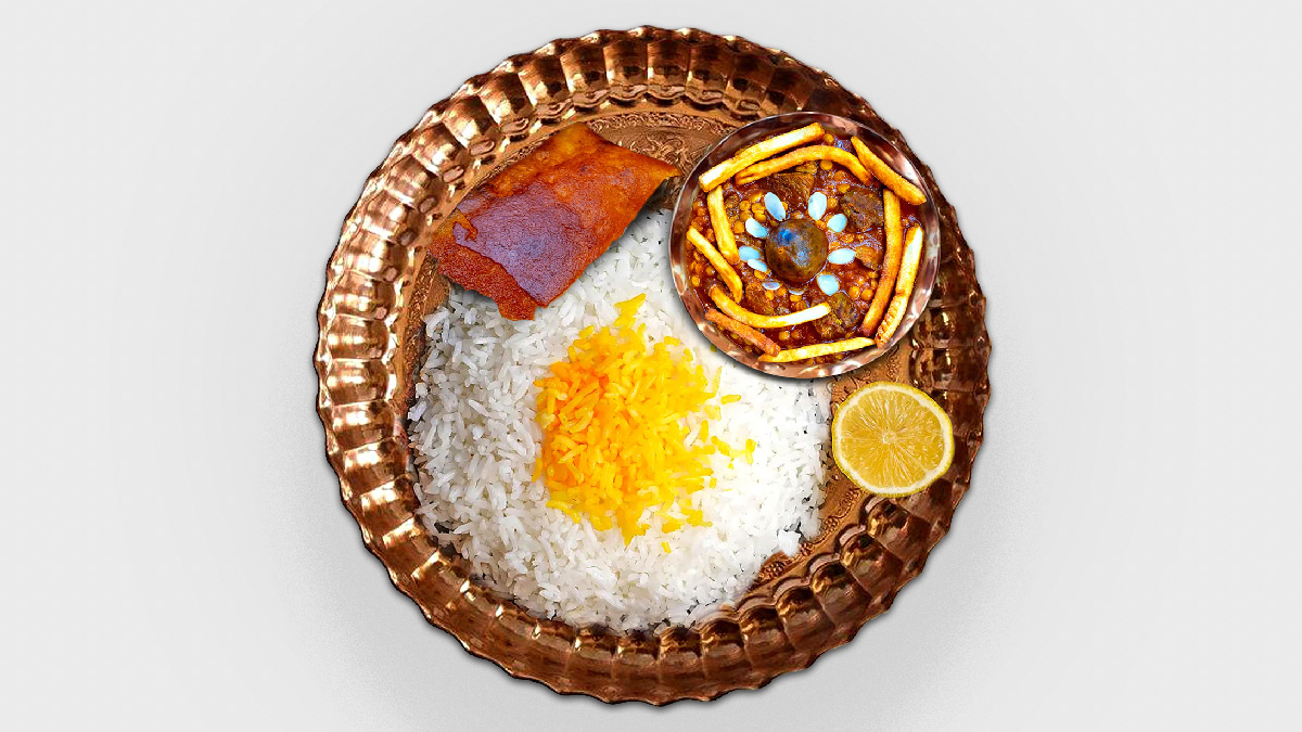 طرز تهیه خورشت قیمه جا افتاده به ۱۴ روش