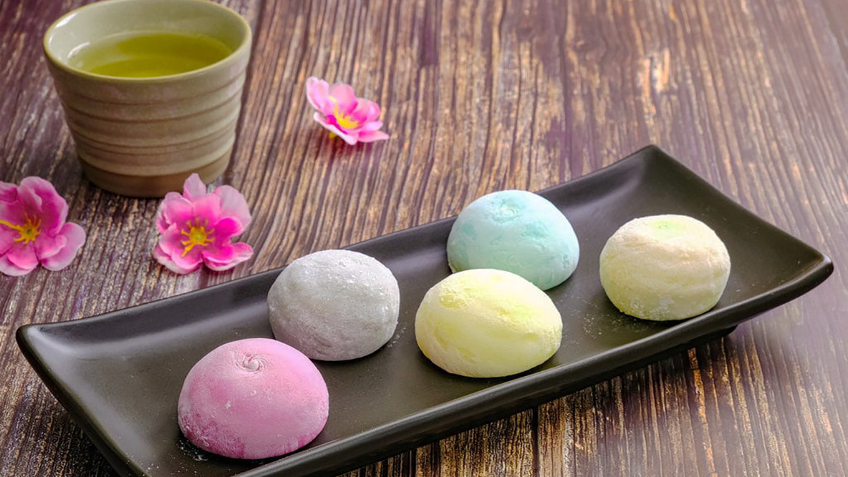 طرز تهیه موچی روی گاز به سادگی و با دو روش اصلی