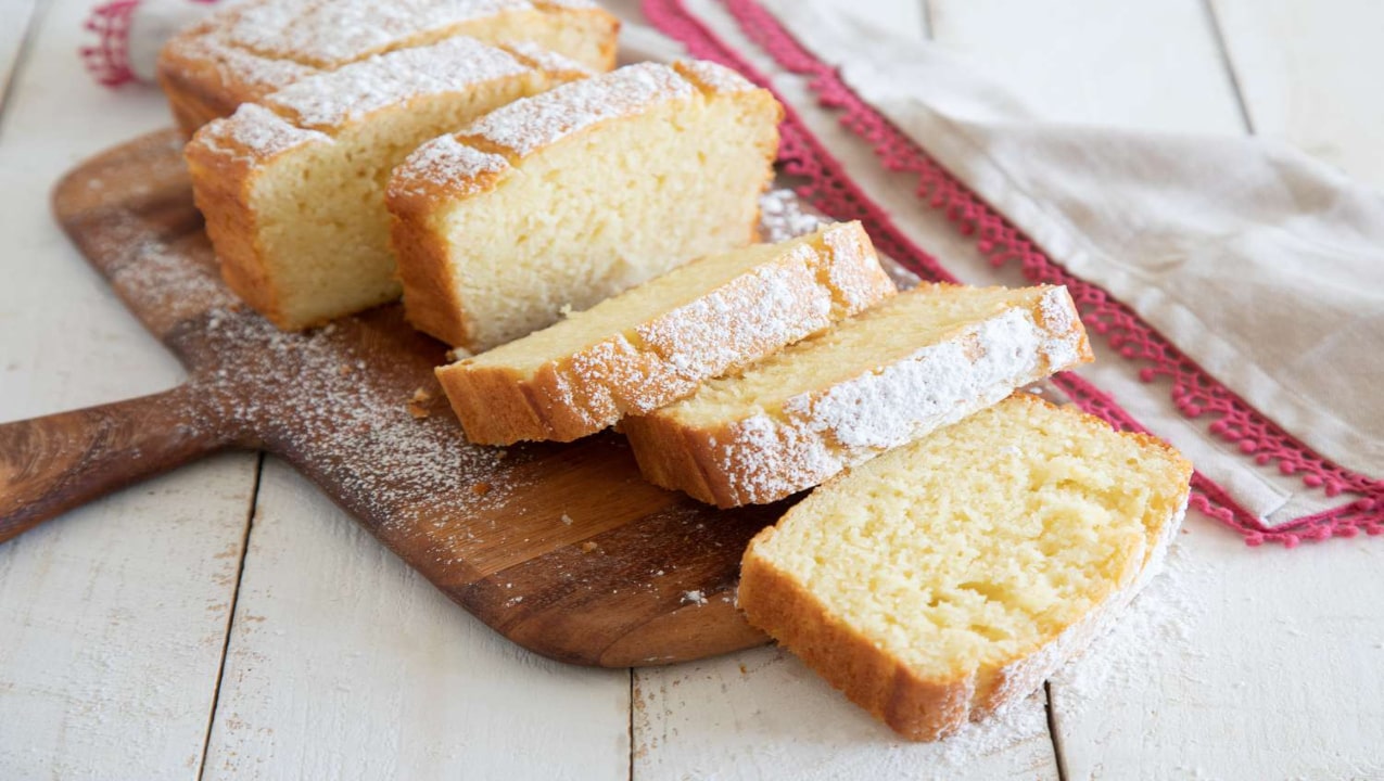 طرز تهیه کیک ساده با ماست در فر، قابلمه و توستر