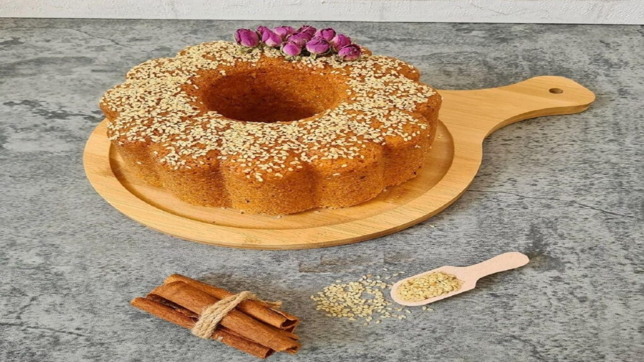 طرز تهیه کیک ساده با شیر با و بدون فر