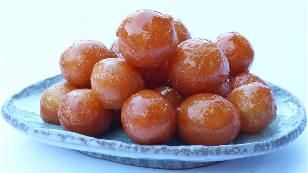 طرز تهیه لگیمات عربی اصیل با دستور سنتی