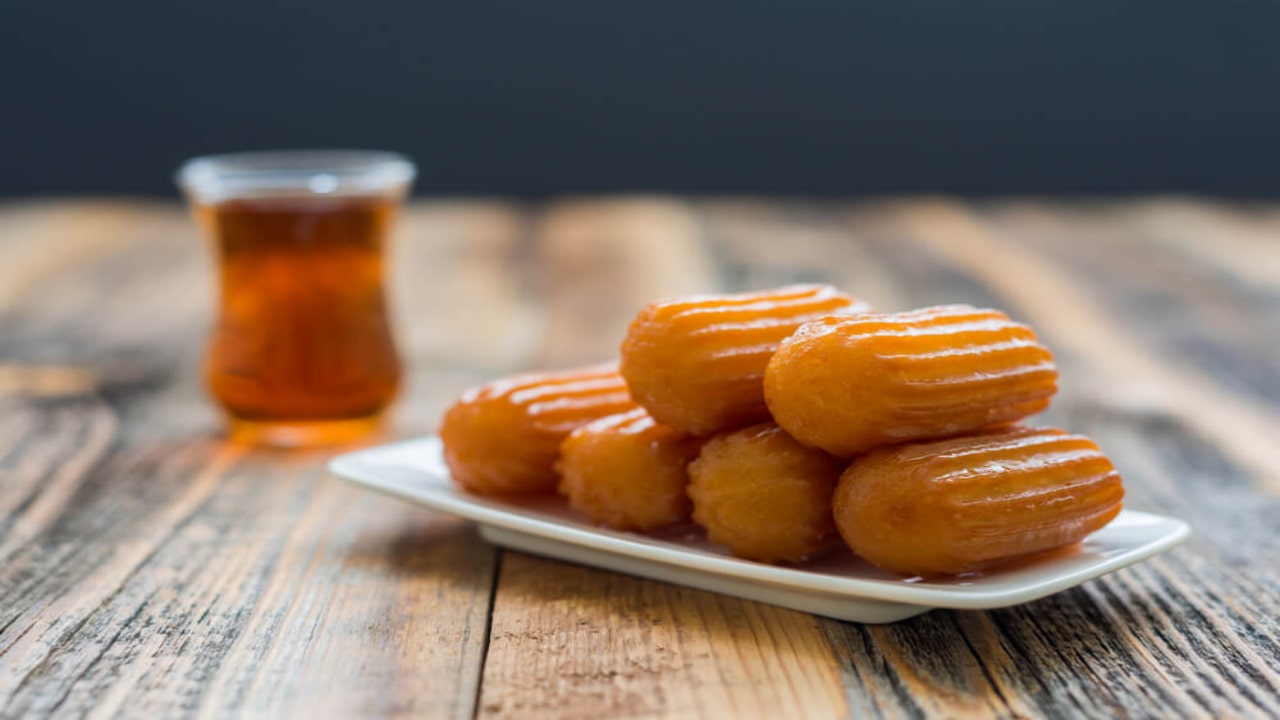 طرز تهیه بامیه بازاری و حرفه ای خوشمزه