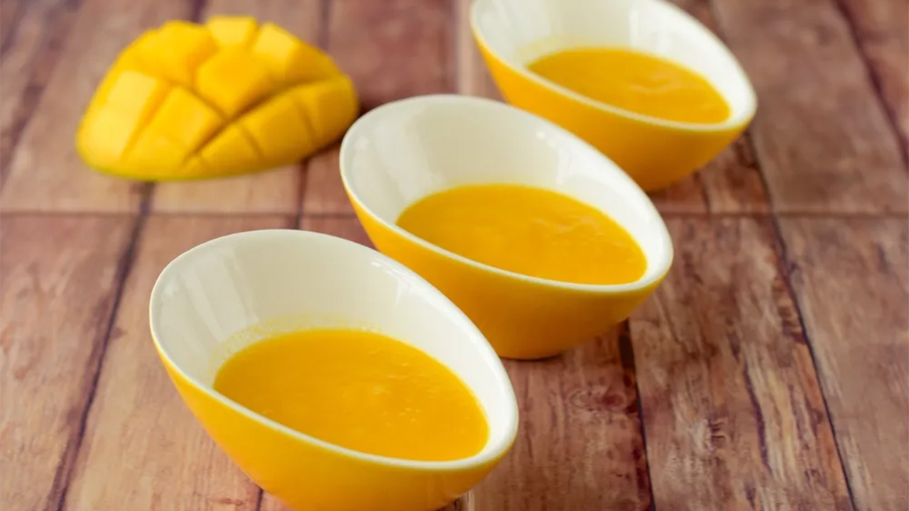 طرز تهیه سس انبه برای فلافل مثل فست فود