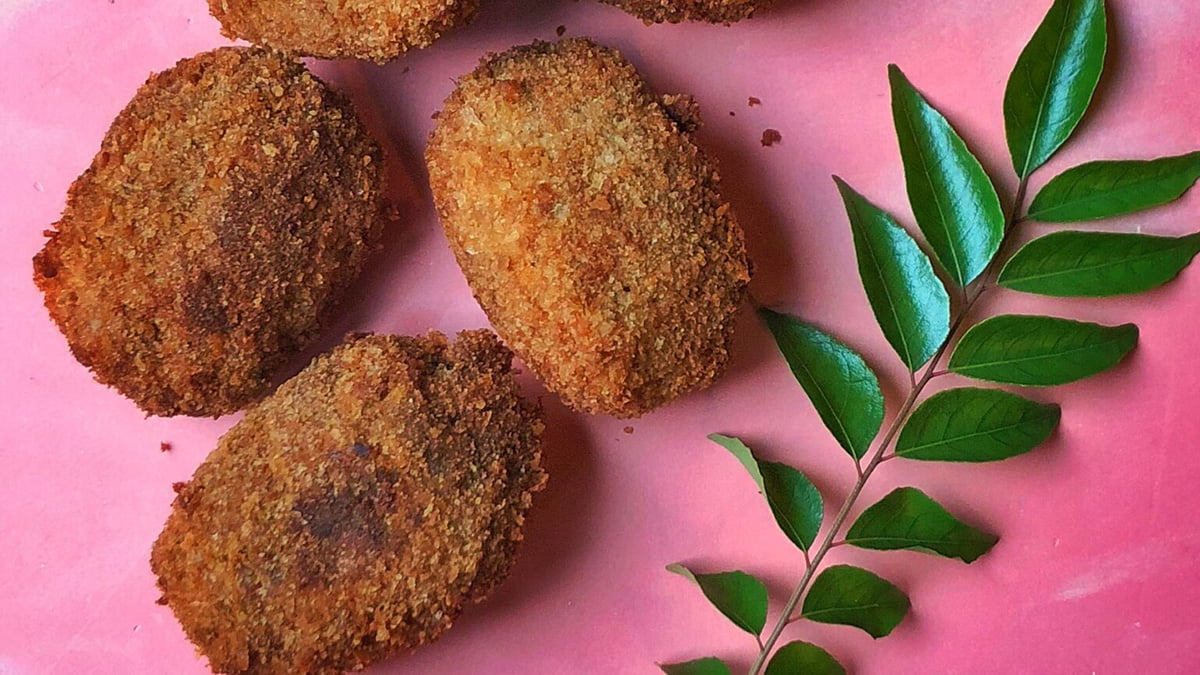 طرز تهیه کتلت گوشت به ۲ روش + فوت و فن های رستورانی