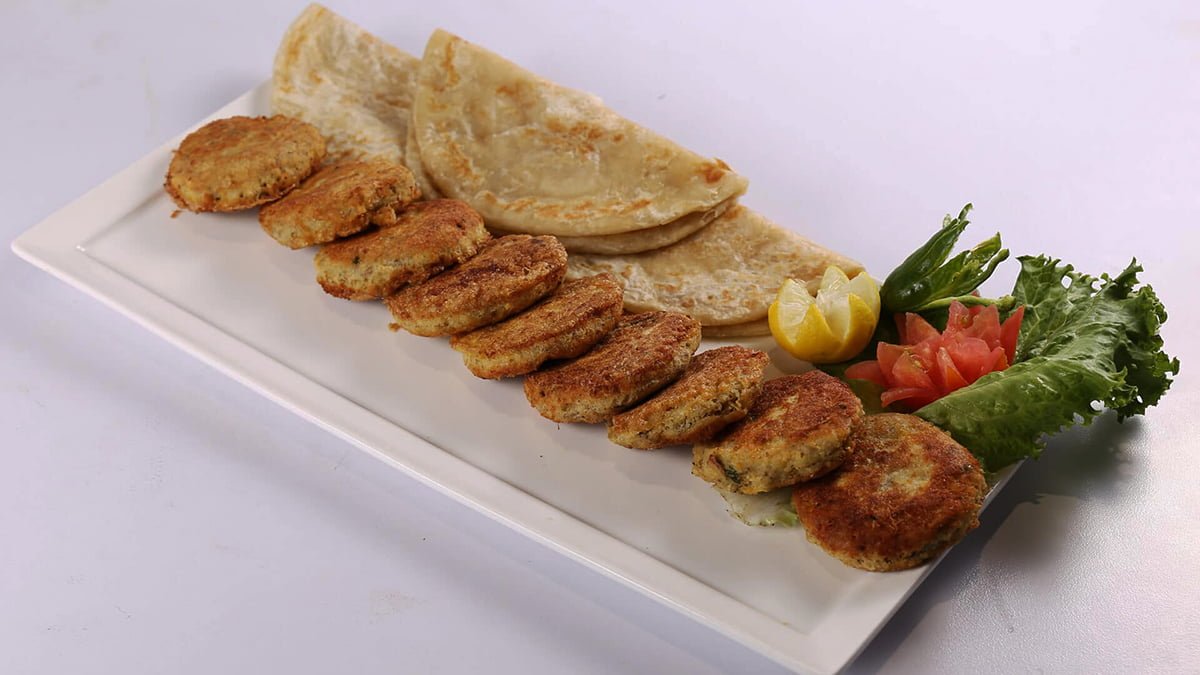 طرز تهیه شامی مرغ به ساده ترین و بهترین روش