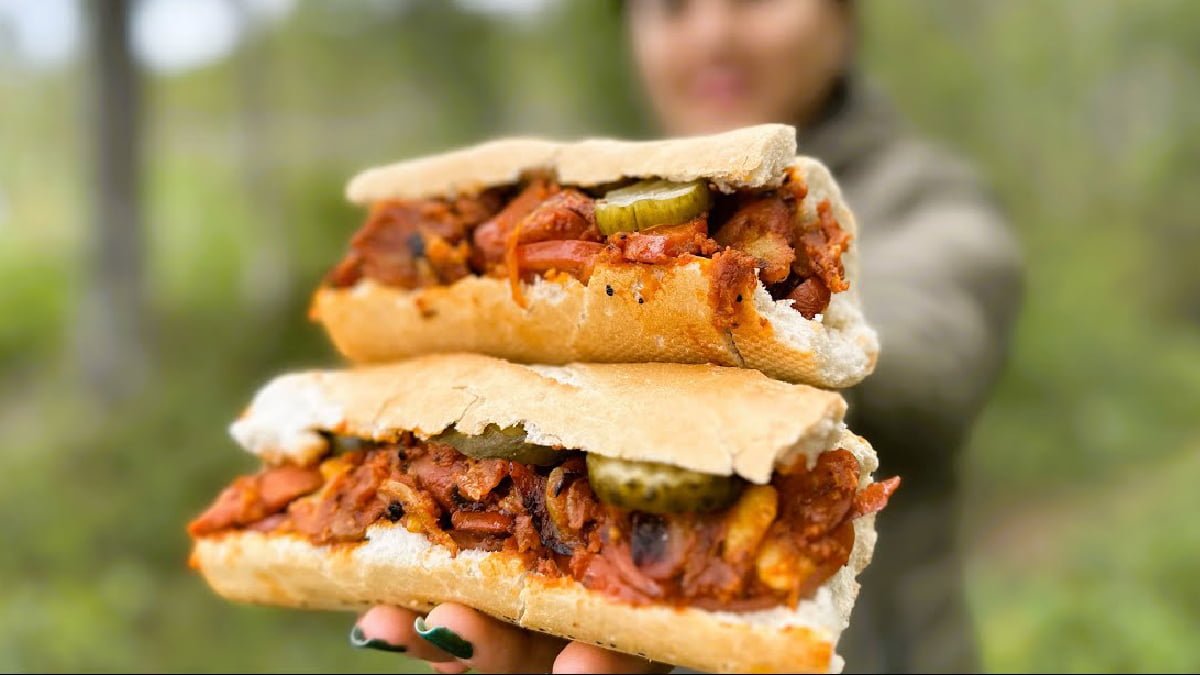 طرز تهیه سوسیس بندری مثل بیرون با همه نکات و فوت و فن ها