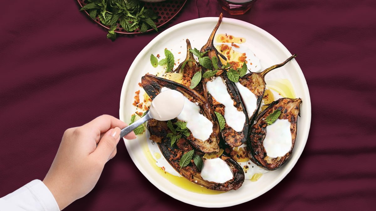 طرز تهیه کشک بادمجان شمالی اصیل با تمام نکات و ترفندها