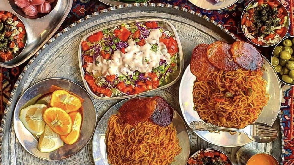 طرز تهیه ماکارونی با گوشت چرخ کرده خوش طعم و آسان