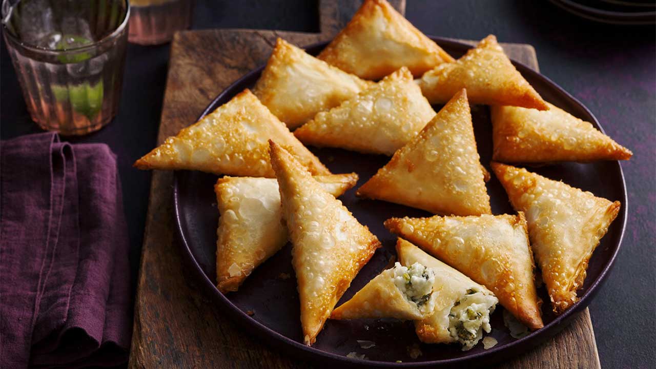 طرز تهیه سمبوسه سیب زمینی سریع و ساده به سبک ساندویچی