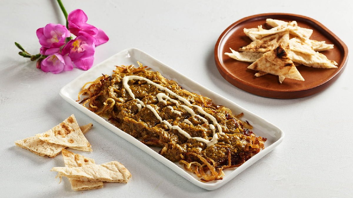 طرز تهیه کشک بادمجان مازندرانی با دستور ساده و خوشمزه