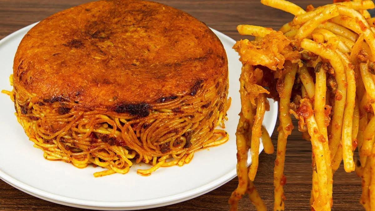 طرز تهیه ماکارونی با سویا و قارچ خوشمزه به ۴ روش