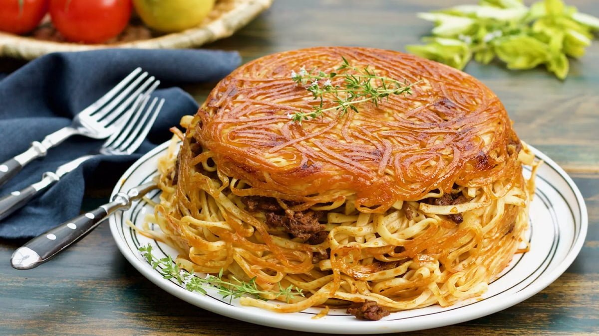 ۵ روش پخت ماکارونی برای سلیقه‌های مختلف