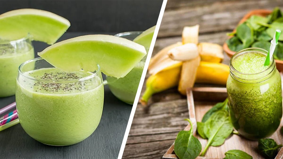 طرز تهیه آب طالبی بستنی خنک و خوشمزه به دو روش در خانه