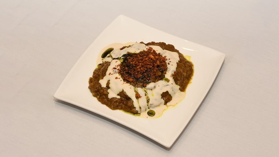 طرز تهیه کشک بادمجان تبریزی اصیل و خوشمزه