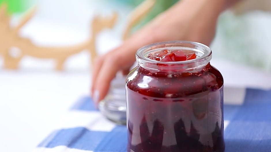 طرز تهیه مربای به خوشمزه مجلسی + فیلم طرز تهیه