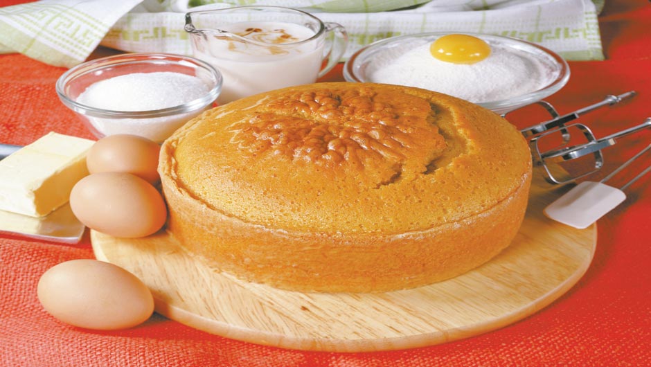 طرز تهیه کیک اسفنجی در قابلمه – ساده، خوشمزه با پف زیاد