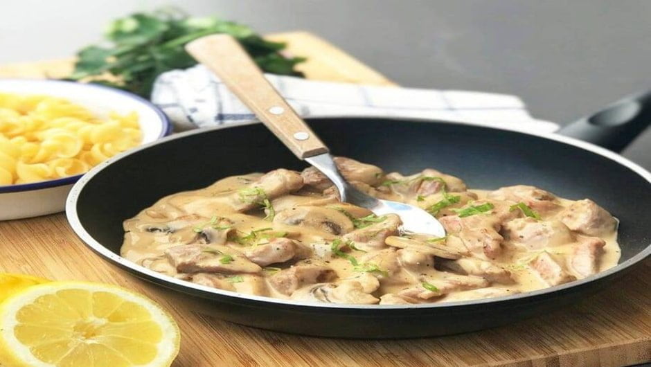 تزیین چیکن استراگانف با ۵ ایده آسان و خلاقانه