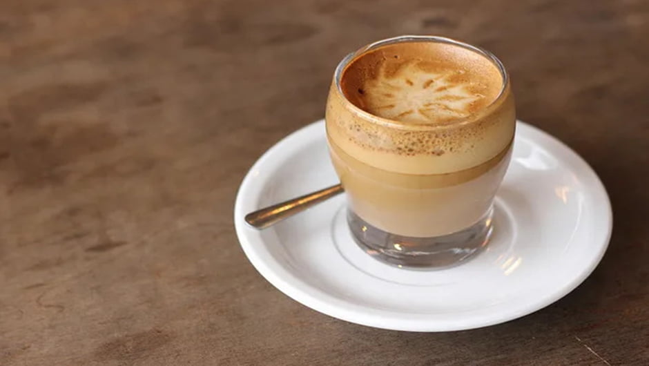 طرز تهیه کورتادو