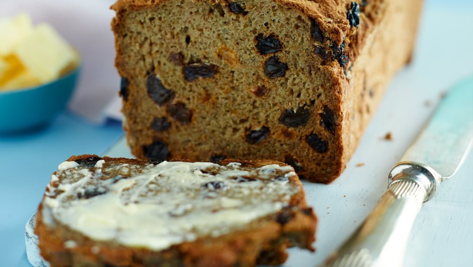 طرز تهیه نان بدون گلوتن خانگی