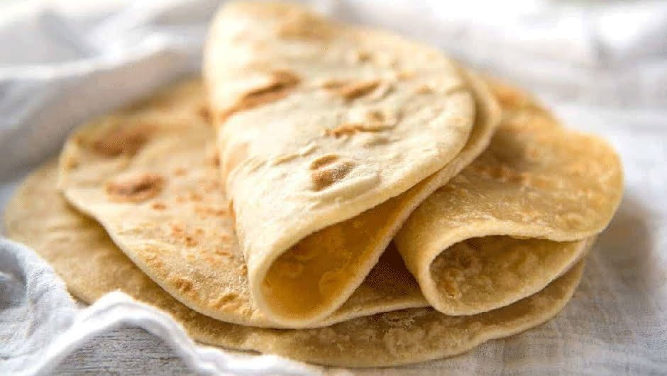 طرز تهیه نان تافتون خانگی ساده و سریع