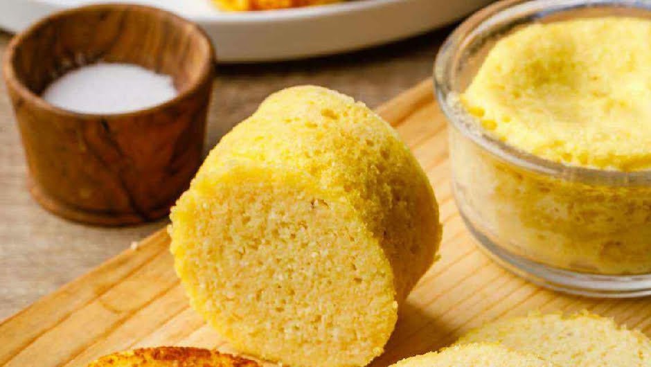 طرز تهیه نان کتو نود ثانیه‌ای