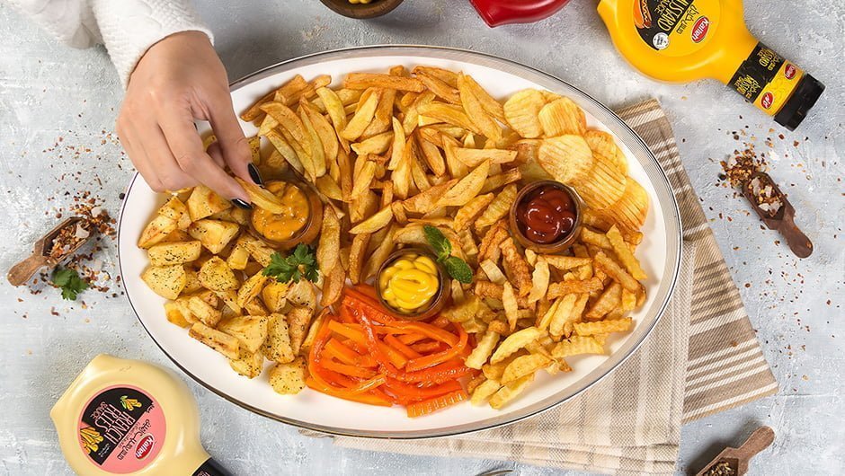 طرز تهیه سیب زمینی تنوری در فر ؛ یک پیش‌غذای ساده